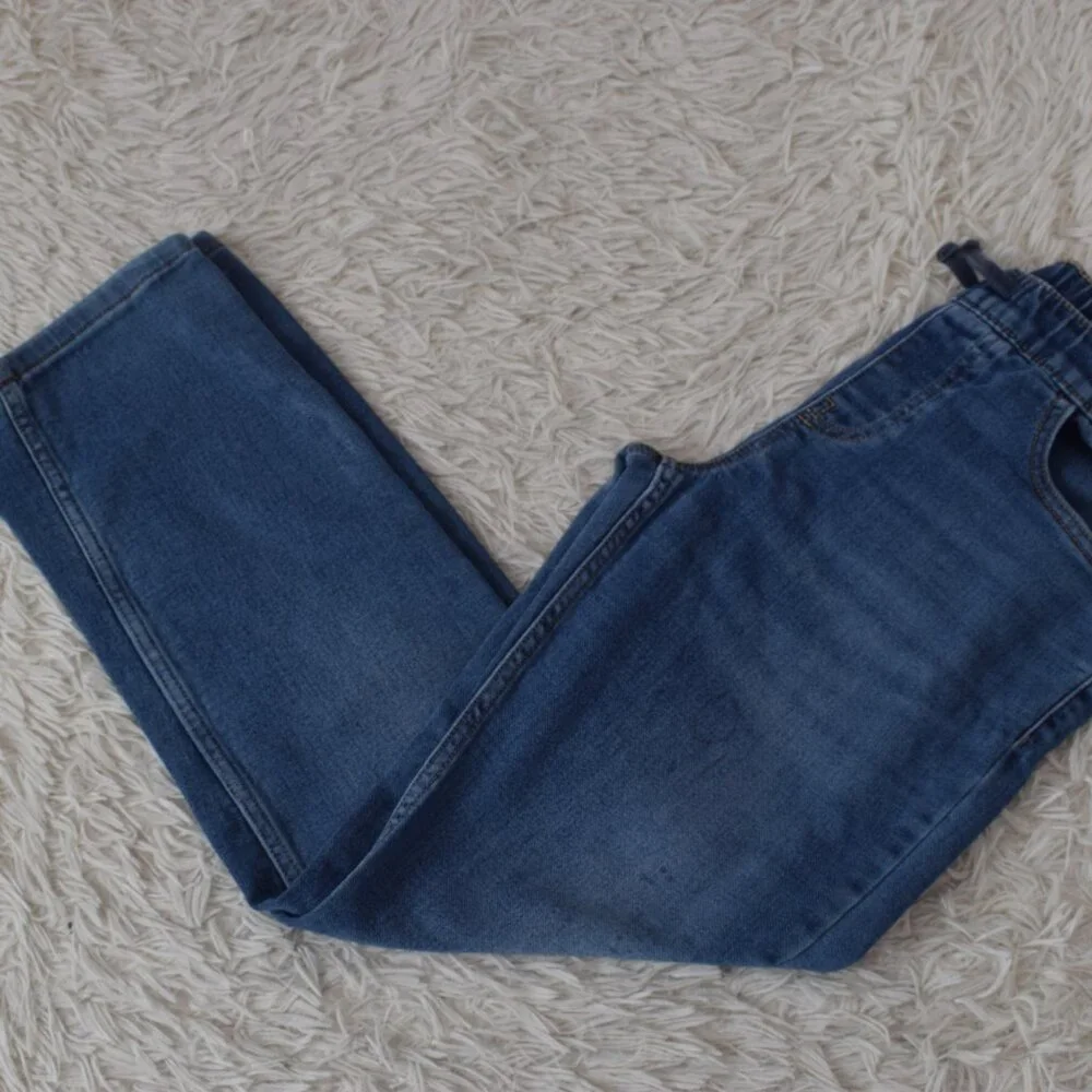 Thereabouts‎ Denim Drawstring Stretch Pants Youth size L(14H/16H) Husky